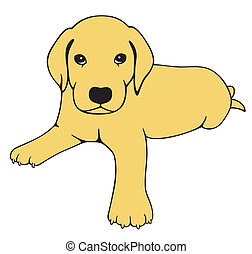 Labrador Clip Art Vector Graphics. 2,458 Labrador EPS clipart vector