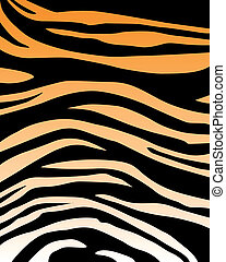 Tiger skin Vector Clipart Illustrations. 808 Tiger skin clip art vector ...