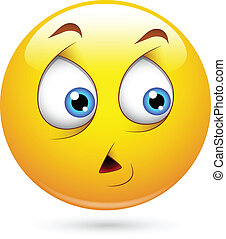 Worried face Vector Clipart Illustrations. 1,493 Worried face clip art ...