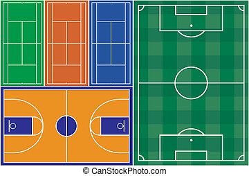 Penalty shootout Clip Art Vector Graphics. 7 Penalty shootout EPS ...