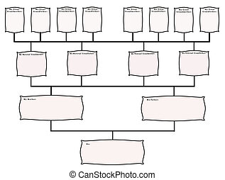 Family tree Illustrations and Clipart. 12,158 Family tree royalty free ...