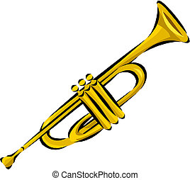 trumpet