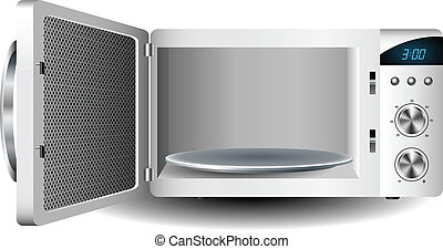 Microwave oven Clip Art Vector Graphics. 3,730 Microwave oven EPS