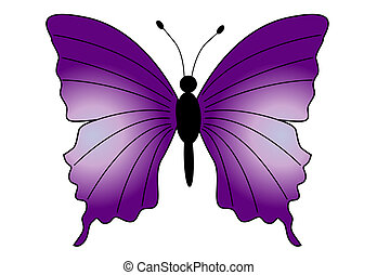 Purple butterfly Illustrations and Stock Art. 5,379 Purple butterfly ...