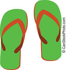 Sandals Clipart Vector Graphics. 5,581 Sandals EPS clip art vector and ...