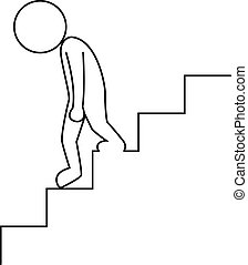 Downstairs Vector Clipart EPS Images. 179 Downstairs clip art vector ...