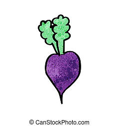 Vector Clip Art of cartoon beet csp15564416 - Search Clipart