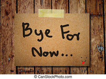 Image result for bye