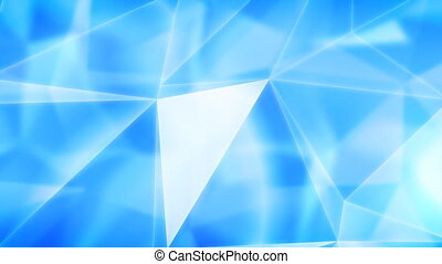 Blue abstract background. loop. hd 1080. | CanStock