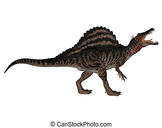 Spinosaurus Illustrations and Stock Art. 347 Spinosaurus illustration ...