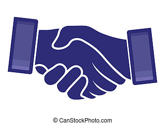 Handshake Stock Illustrations. 25,900 Handshake clip art images and