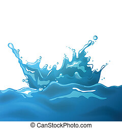 Water splash Clipart Vector Graphics. 27,872 Water splash EPS clip art