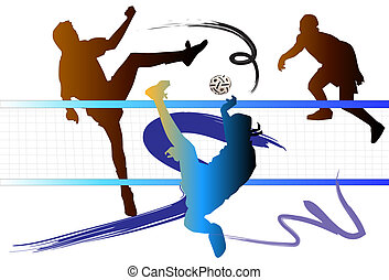 Images et Illustrations de Takraw. 33 illustrations de Takraw