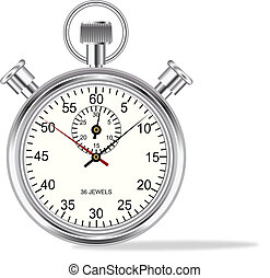 Stopwatch Illustraties en Stock Kunst. Zoek onder 19.600 Stopwatch