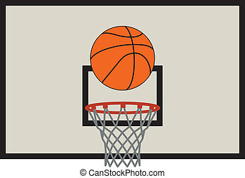 Basketball net Vector Clipart EPS Images. 3,386 Basketball net clip art ...