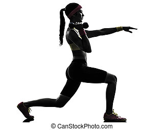 Lunge Images and Stock Photos. 2,261 Lunge photography and royalty free ...