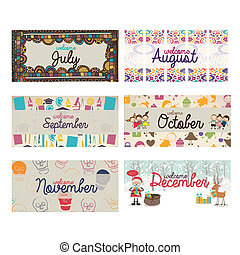 Months Vector Clipart EPS Images. 2,803 Months clip art vector ...