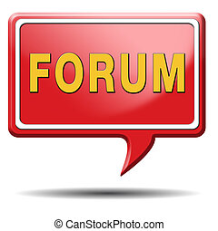 Forum Illustrations and Clip Art. 23,950 Forum royalty free ...