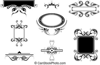 Wingdings Vector Clipart Illustrations. 6 Wingdings clip art vector EPS ...