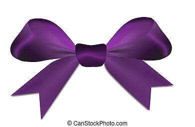 Purple bow Illustrations and Stock Art. 3,705 Purple bow illustration ...