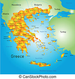 Greece Vector Clipart Royalty Free. 4,366 Greece clip art vector EPS ...