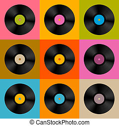 Record label Vector Clipart Illustrations. 5,288 Record label clip art ...