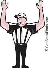 Umpires Illustrations and Clipart. 627 Umpires royalty free ...