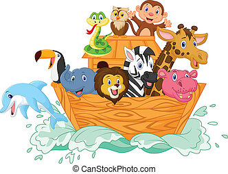 Noah Lizenzfreie Vektor Clip Art. 198 Noah Clipart Vektor EPS