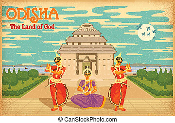 Orissa Vector Clipart EPS Images. 39 Orissa clip art vector ...