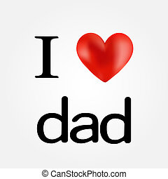 Love dad Clipart Vector and Illustration. 10,816 Love dad clip art ...