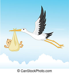 Baby delivery Clip Art Vector Graphics. 844 Baby delivery EPS clipart ...