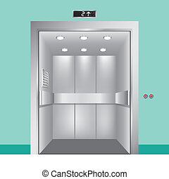 Elevator Vector Clipart EPS Images. 3,195 Elevator clip art vector ...