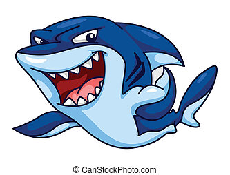 Evil cartoon shark Stock Photo Images. 179 Evil cartoon shark royalty ...