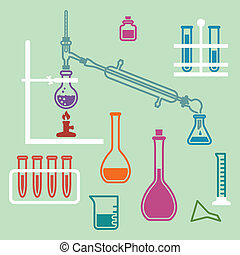 Chemistry lab Clipart and Stock Illustrations. 24,933 Chemistry lab ...