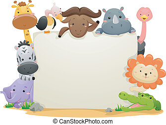 Safari Clipart and Stock Illustrations. 35,818 Safari vector EPS ...