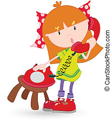 Call girl Clipart and Stock Illustrations. 2,976 Call girl vector EPS ...