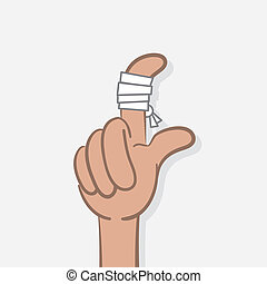 Ouch Illustrations and Clip Art. 333 Ouch royalty free illustrations ...