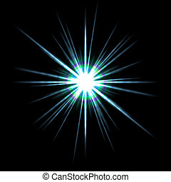 Solar flare Clipart and Stock Illustrations. 10,768 Solar flare vector ...