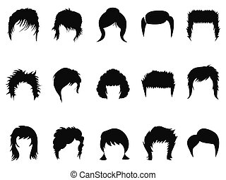 Spiky hair Clipart Vector Graphics. 106 Spiky hair EPS clip art vector