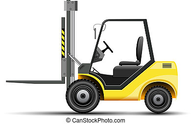  Forklift Illustrations and Clip Art 6 648 Forklift 