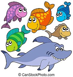 Fish eye Illustrations and Stock Art. 3,837 Fish eye illustration ...