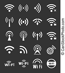 Wireless Vector Clipart Royalty Free. 82,632 Wireless clip art vector