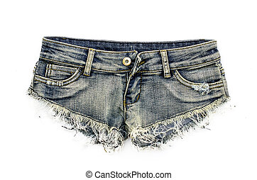 Denim shorts Stock Photos and Images. 8,972 Denim shorts pictures ...
