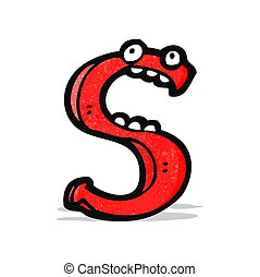 Letter s Clip Art and Stock Illustrations. 3,317 Letter s EPS ...