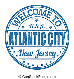 Atlantic city Stock Illustrations. 825 Atlantic city clip art images ...