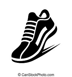 Running shoe Vector Clip Art EPS Images. 4,209 Running shoe clipart ...