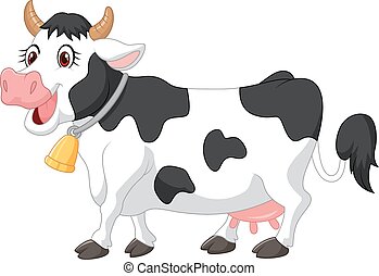 Jumping cow Clipart Vector Graphics. 154 Jumping cow EPS clip art ...