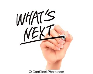 What is next Stock Illustration Images. 64 What is next illustrations ...