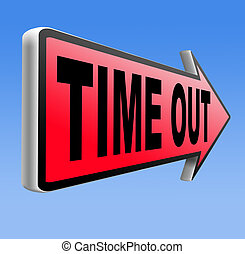 Time out Stock Illustration Images. 3,420 Time out illustrations ...