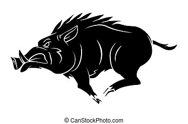 Wild boar Clipart Vector Graphics. 1,570 Wild boar EPS clip art vector